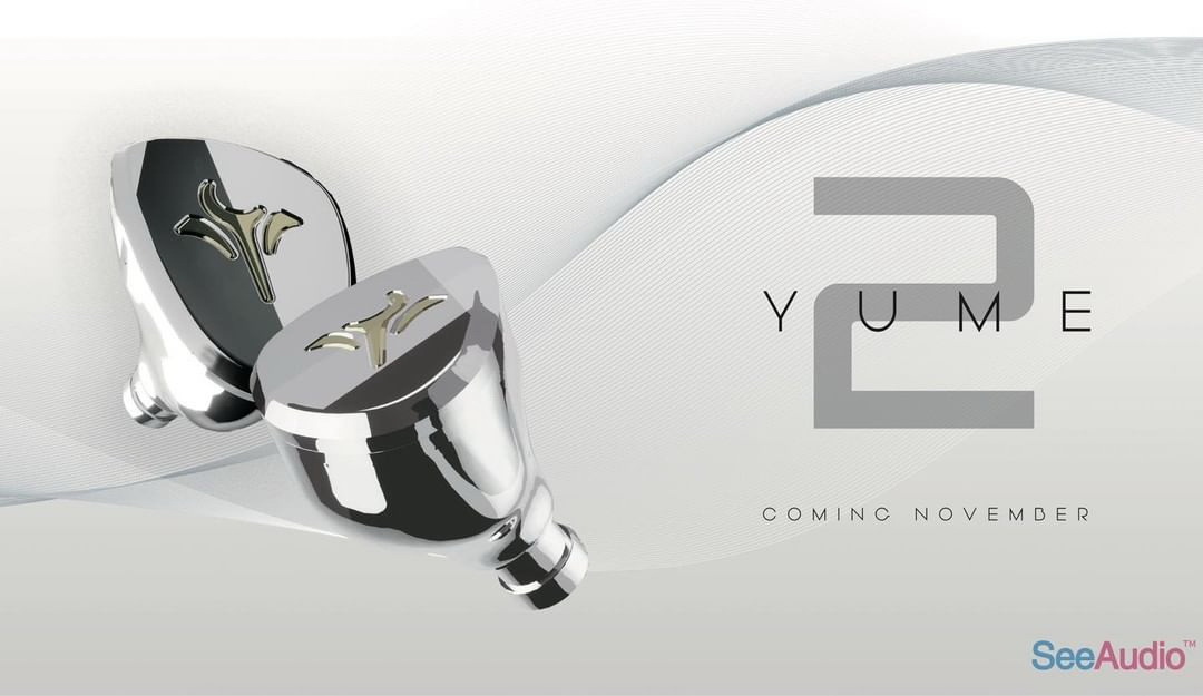 See Audio YUME 2 หูฟัง 3 ไดรเวอร์ 2BA+1DD บอดี้โลหะหรู