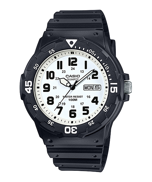 นาฬิกา Casio STANDARD Analog'men รุ่น MRW-200H-7BV ของแท้ รับประกัน 1 ปี