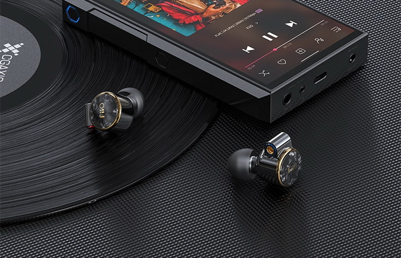 ขาย FiiO FD3 หูฟัง Dynamic DLC diamond diaphragm ระดับเรือธง