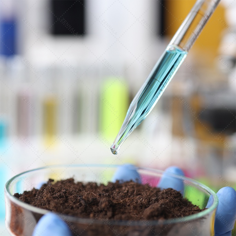 หลอดหยดสาร หลอดหยดแก้ว (Dropper/Glass Pipettes)