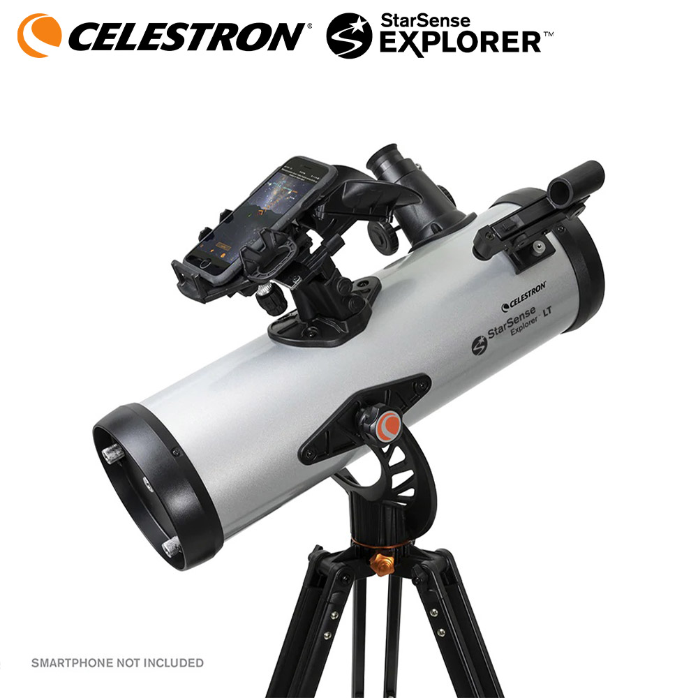 กล้องดูดาว【แบบสะท้อนแสง】 Celestron STARSENSE EXPLORER รุ่น LT114AZ