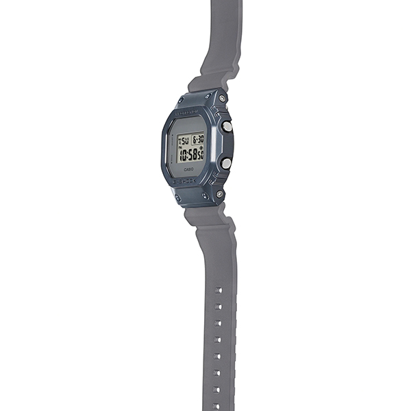 นาฬิกา Casio G-SHOCK Special Color MIDNIGHT FOG series รุ่น GM-5600MF-2 ของแท้ รับประกัน1ปี