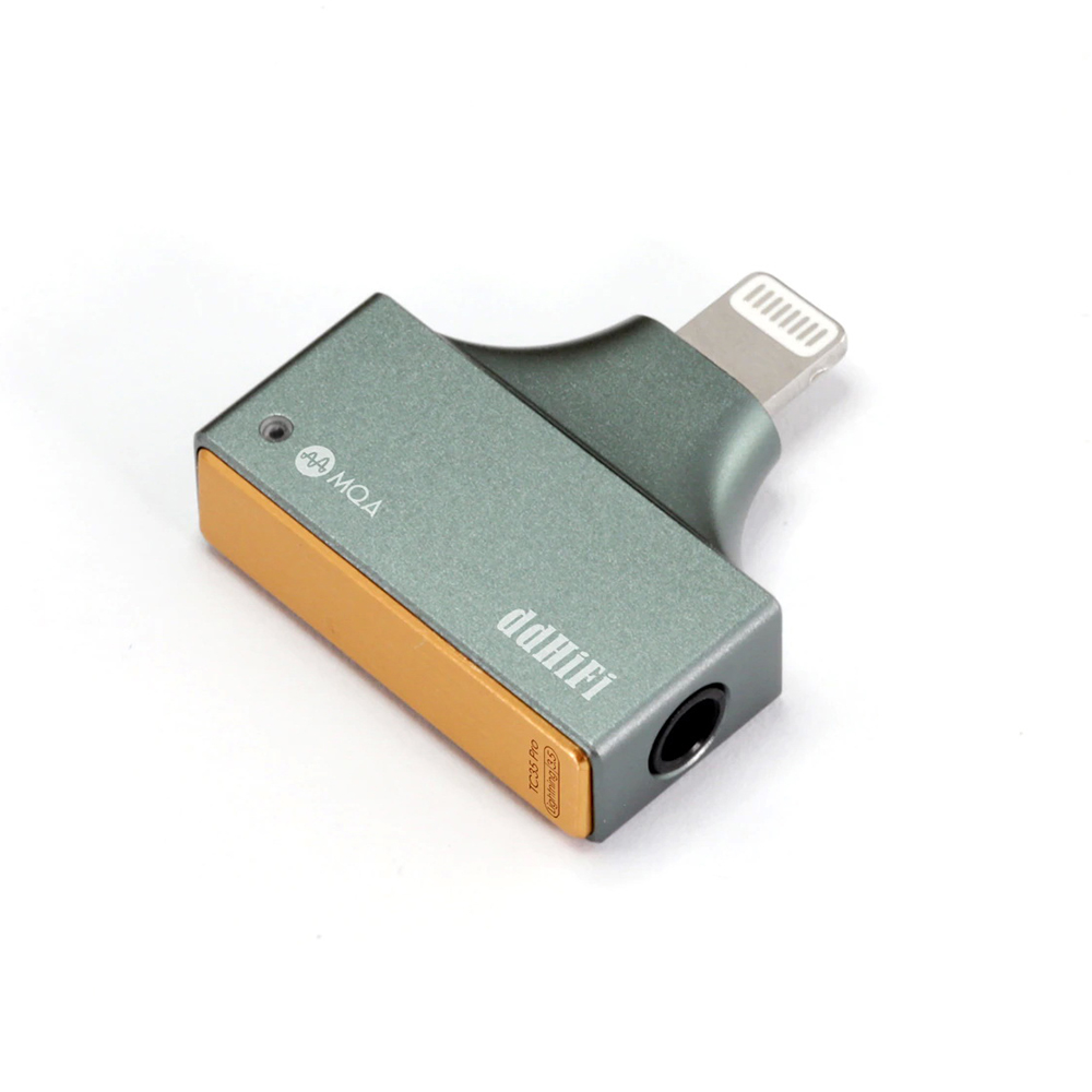 ขาย DD TC35 PRO (Mountain) แจ็คแปลง TypeC/Lightning ให้รองรับหูฟัง 3.5mm