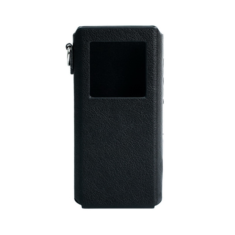 ขาย FiiO SK-BTR7 เคสหนังสำหรับ BTR7 เคสหนังที่มาพร้อมคลิปเกี่ยวด้านหลัง