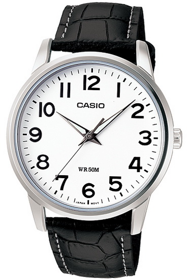 นาฬิกา คาสิโอ Casio STANDARD Analog'men รุ่น MTP-1303L-7B