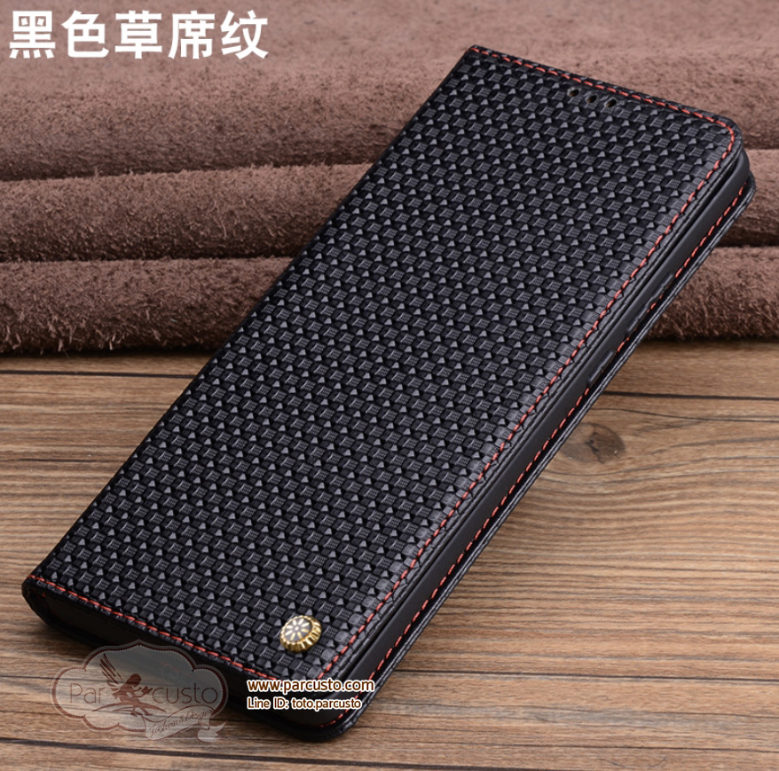 เคสหนังวัวแท้Huawei Mate 40 และ Mate 40 Pro จาก Wobiloo [Pre-order]