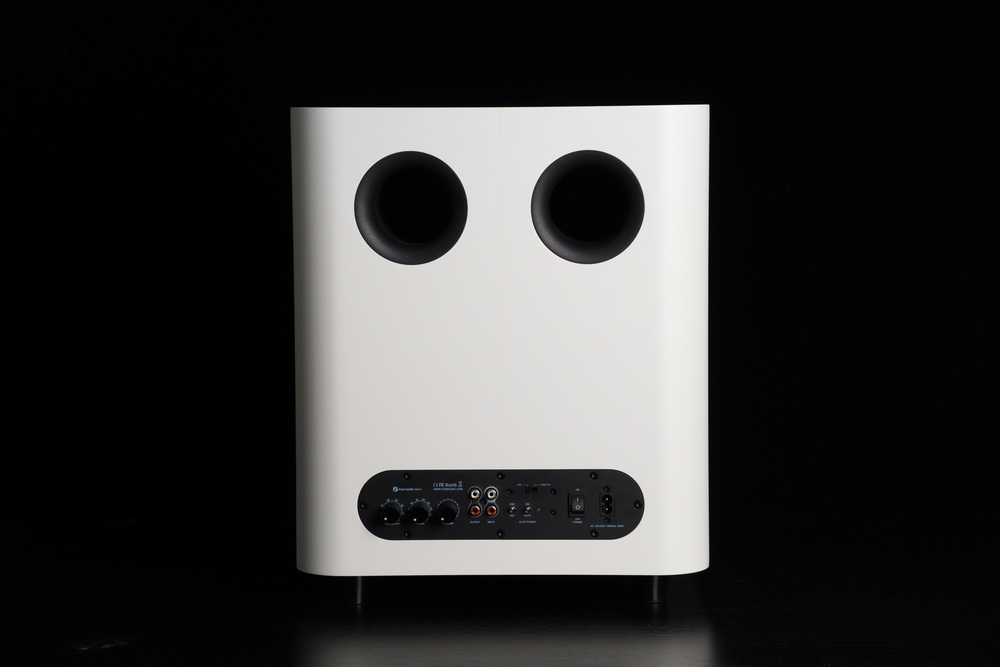 Fosi Audio SW10 ซับวูฟเฟอร์แอคทีฟประสิทธิภาพสูง ฟังก์ชันที่ลงตัวสำหรับระบบเสียงภายในบ้านยุคใหม่ ประกันศูนย์ไทย