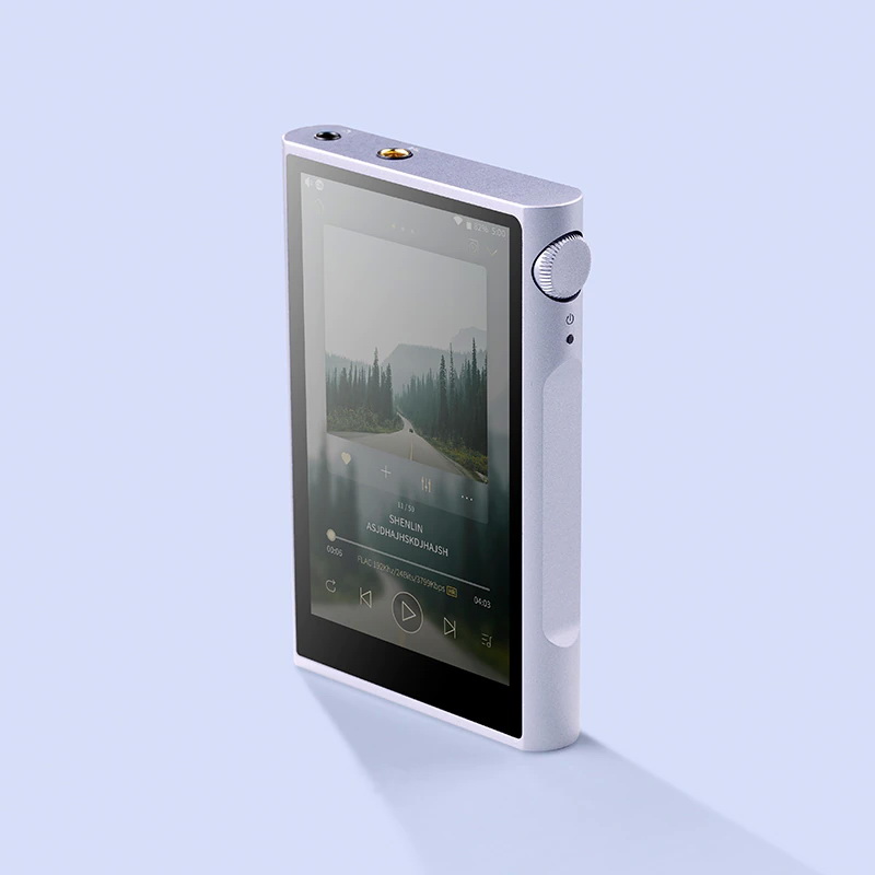 ขาย Shanling M3X Dap พกพาระบบ Android รุ่นล่าสุดรองรับ MQA