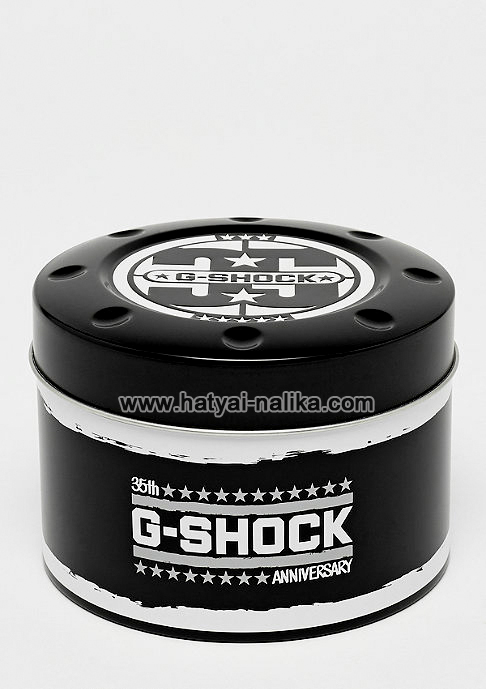 นาฬิกา Casio G-SHOCK x ERIC HAZE Limited model 35th Anniversary Collaboration series รุ่น GA-700EH-1A ของแท้ รับประกัน1ปี