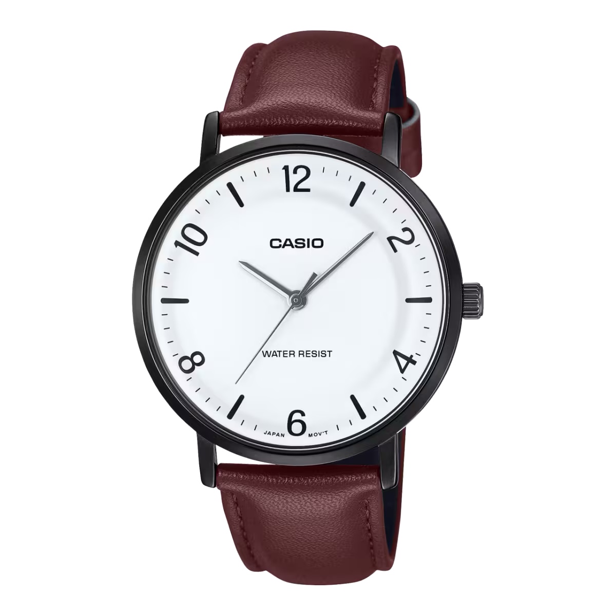 นาฬิกา Casio STANDARD Analog-Men' รุ่น MTP-VT03BL-7B ของแท้ รับประกัน1ปี