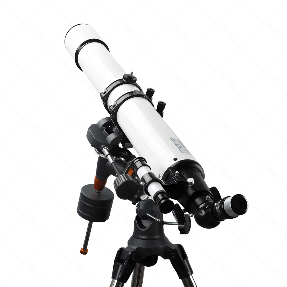 กล้องดูดาว【แบบหักเหแสง】Eyebre 80EQ