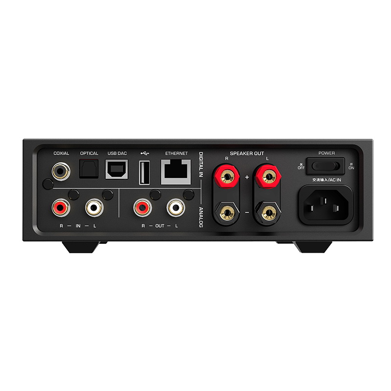 ขาย Shanling EA5 DAP+DAC+AMP ครบจบในตัว รองรับ MQA, Dual Hi-Res