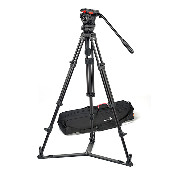 Sachtler FSB4 75/2 AL GS Aluminum Tripod System