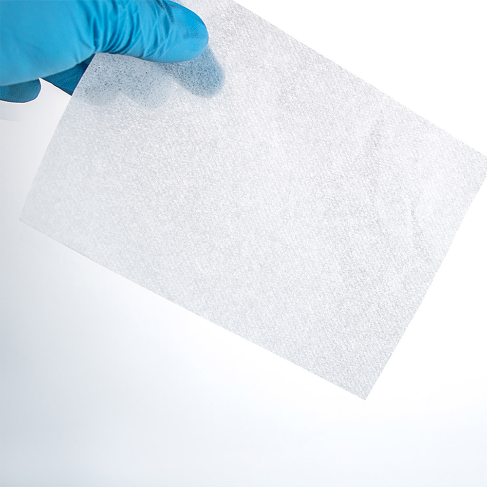 กระดาษเช็ดเลนส์กล้องจุลทรรศน์ Lens Cleaning Wipe 10x15 cm