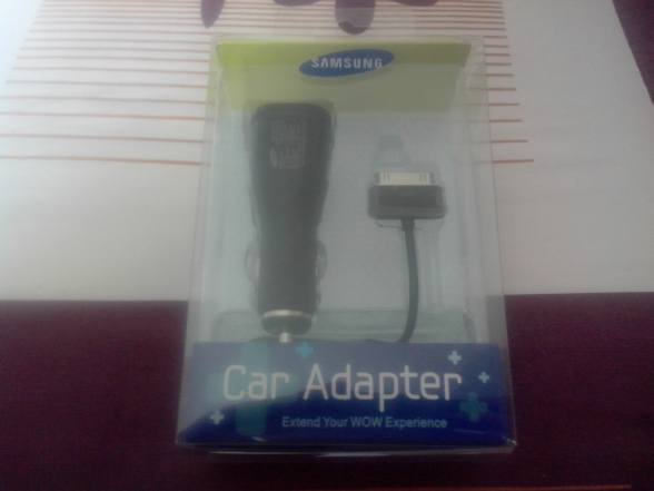 ขาย Samsung Travel Adapter ที่ชาร์จรถยนต์ สำหรับ Samsung Galaxy Tab / Samsung Galaxy Note ทุกรุ่น