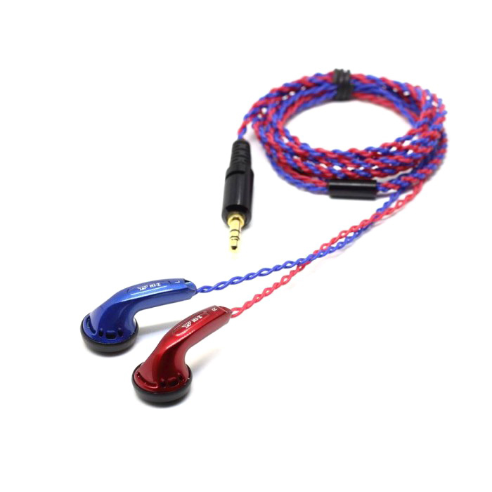 ขาย Ty Hi-Z รุ่น F150TS หูฟัง HiFi กำลังขับ 150ohm พร้อมสายชุบเงินถัก
