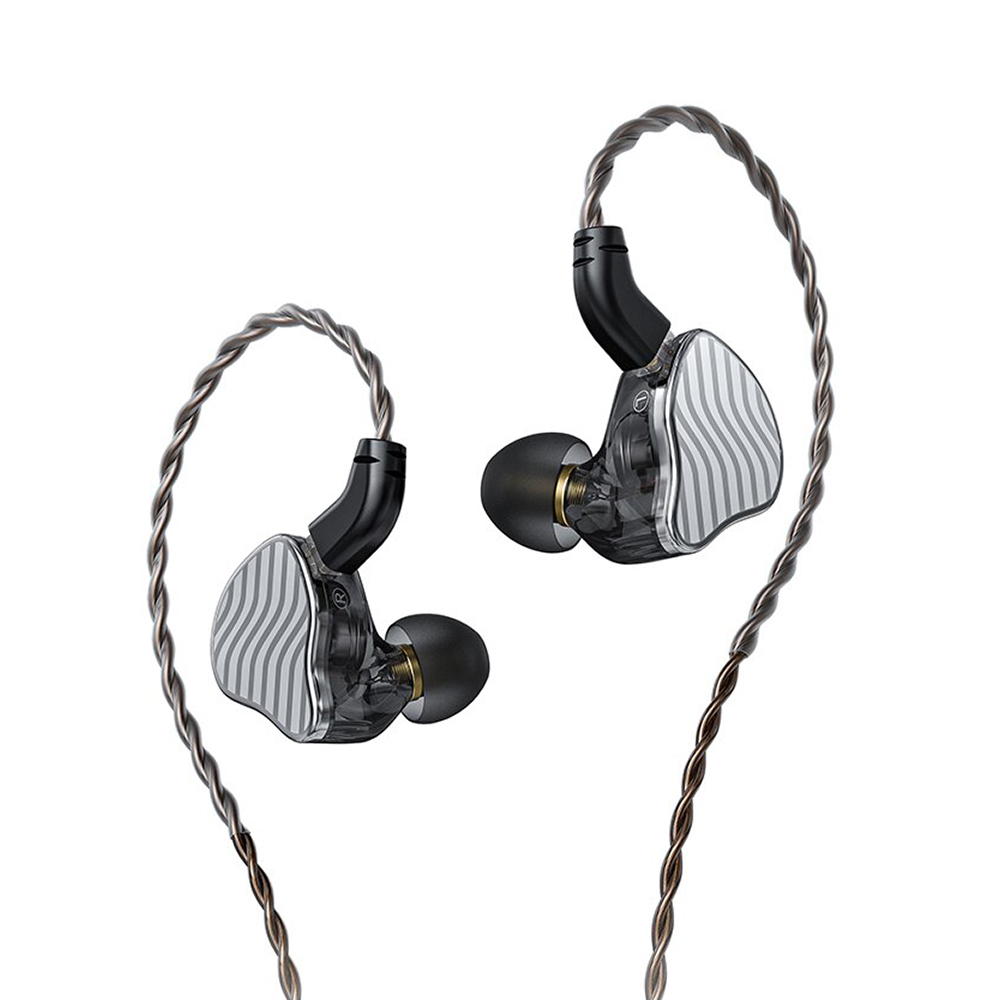 FiiO JH3 หูฟัง 3 ไดรเวอร์ 2BA+1DD รองรับ Hi-Res ประกันศูนย์ไทย