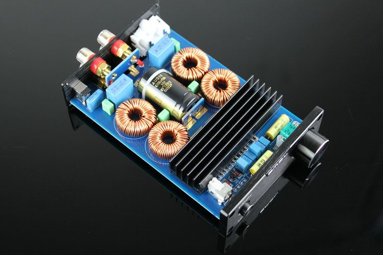 ขาย SMSL SA-98E แอมป์ตั้งโต๊ะ รองรับ Hi-Res ประกันศูนย์ไทย