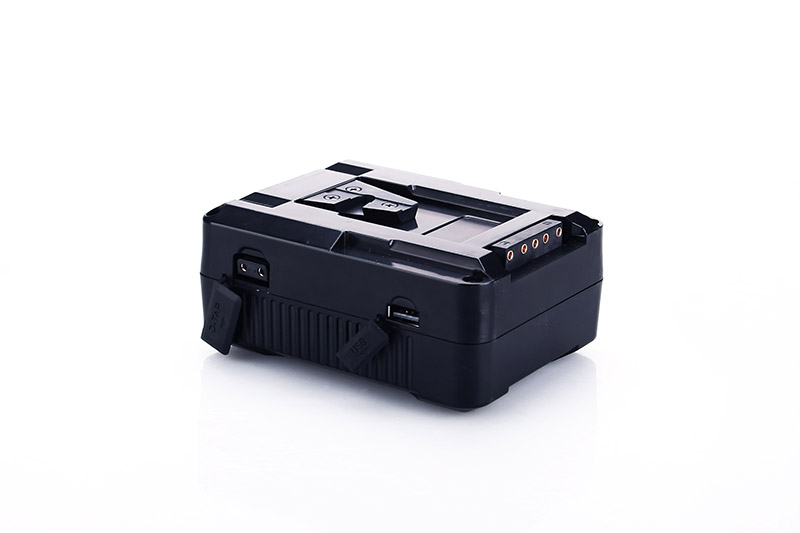 YINCHEM YC-135S v-lock, 14.8V/135WH battery with USB