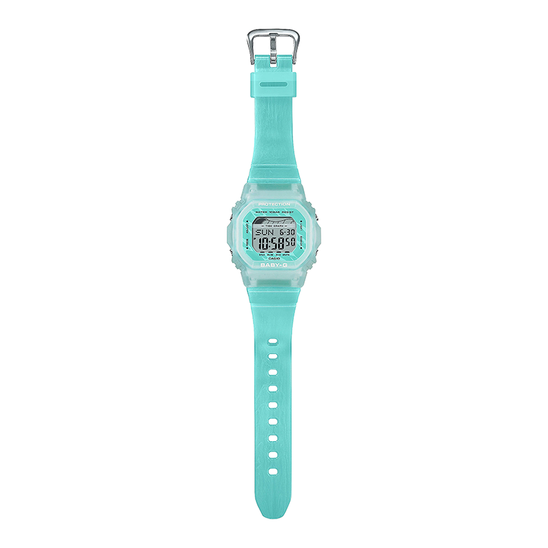 นาฬิกา Casio Baby-G G-LIDE รุ่น BLX-565S-2 ของแท้ รับประกัน1ปี
