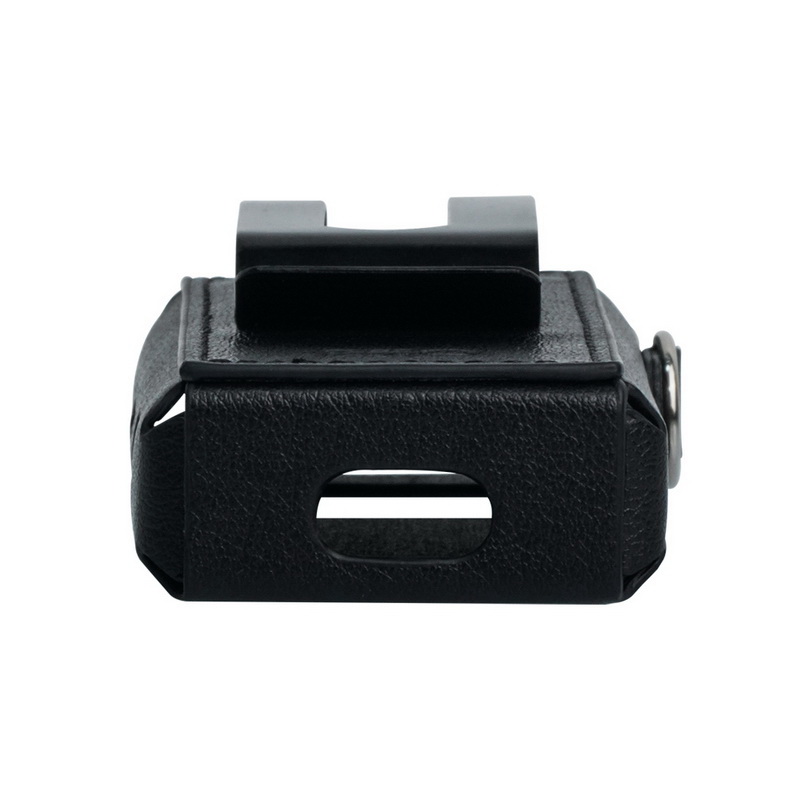 ขาย FiiO SK-BTR7 เคสหนังสำหรับ BTR7 เคสหนังที่มาพร้อมคลิปเกี่ยวด้านหลัง