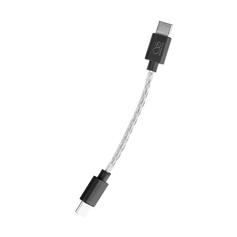 Shanling L3 สายออดิโอ TypeC/Lightning สำหรับต่อ DAC/AMP