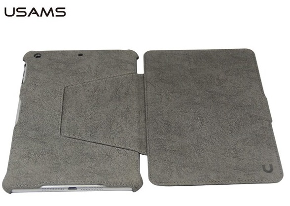 ขายเคสiPad Mini ยี่ห้อ USAMS รุ่นCowboy เคสคุณภาพดีเยี่ยม เบาบางสำหรับiPad Mini