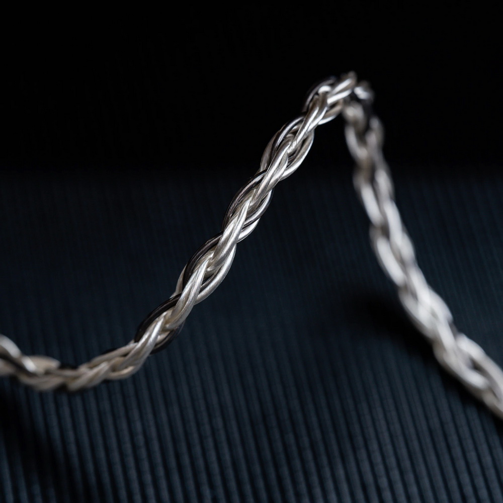 DUNU DUW-03 สายอัพเกรดหูฟังระดับพรีเมี่ยม