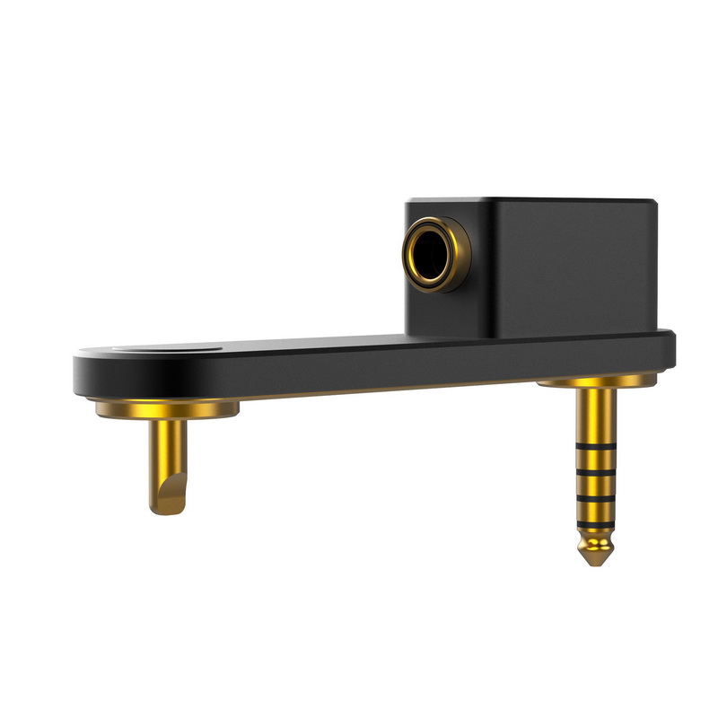 DD DJ44S หัวแปลง Ground Pin เพิ่มคุณภาพเสียง สำหรับเครื่องเล่นพกพา SONY