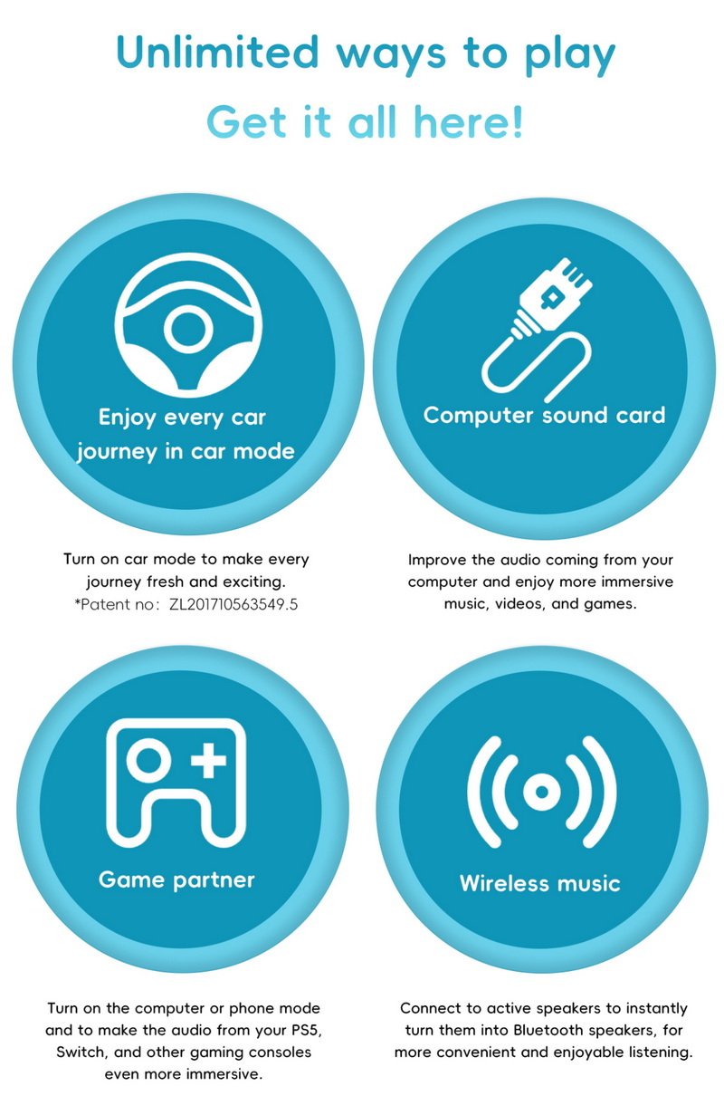 Snowsky RETRO NANO Bluetooth DAC/AMP พกพา จิ๋วแต่แจ๋ว ประกันศูนย์ไทย