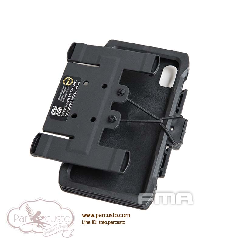 เคสกันกระแทก Apple iPhone Xs Max [BK/DE/FG] จาก FMA [Pre-order]