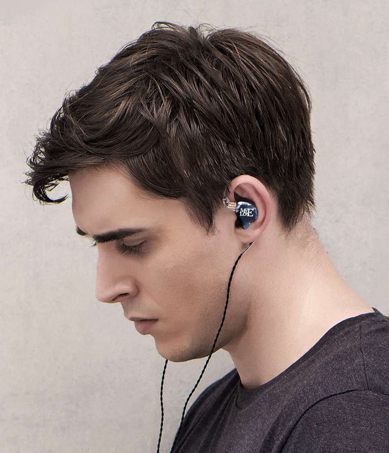 ขาย TFZ MYLOVE III หูฟังไดร์เวอร์ graphene 2 ชั้น รองรับ Hi-Res , ถอดสายได้