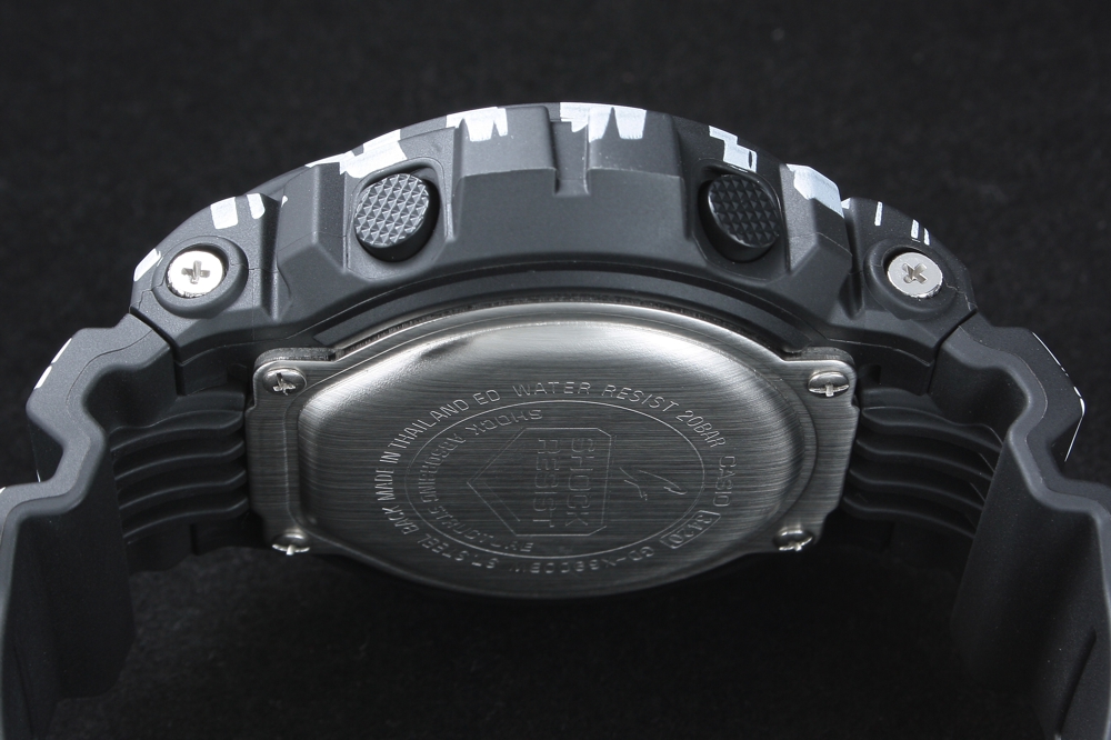 นาฬิกา Casio G-SHOCK Limited white and black tiger camo รุ่น GD-X6900BW-1 “Tiger Camo” ของแท้ รับประกัน1ปี