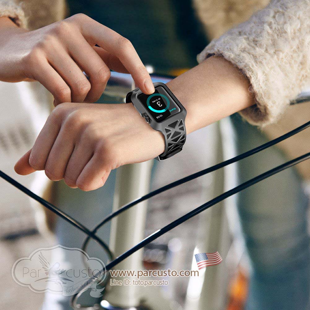 เคสกันกระแทก Apple Watch 42mm [Unity Series] Series 1, Series 2จาก i-Blason [Pre-order USA]