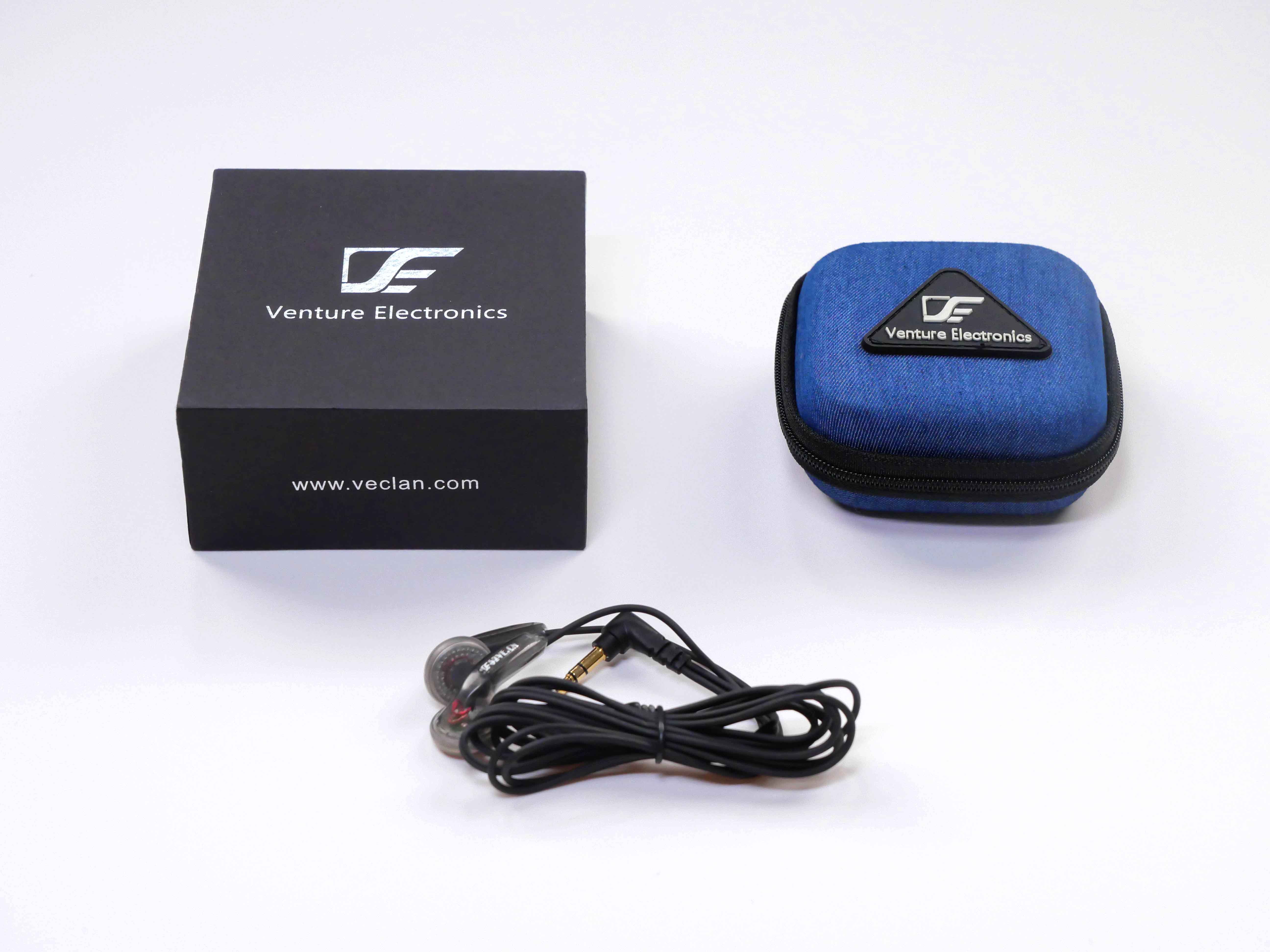 ขาย หูฟัง VE Asura หูฟัง เอียบัด Earbud