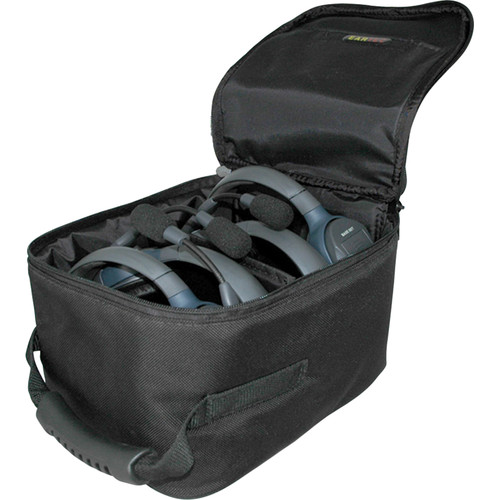 Eartec UltraLITE 4 Users Wireless Headset System ( Single Headset )