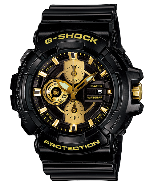 นาฬิกา คาสิโอ Casio G-Shock Limited model รุ่น GAC-100BR-1A