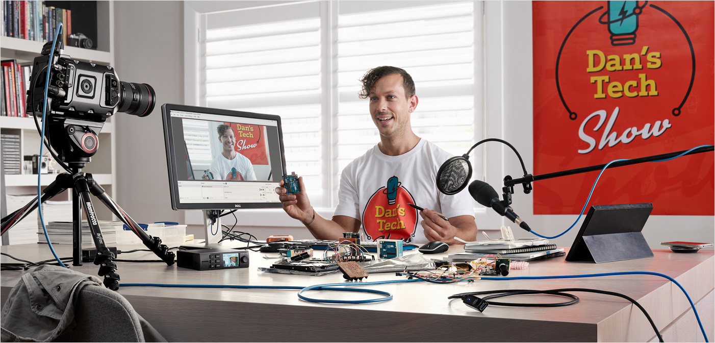 Blackmagic Web Presenter HD