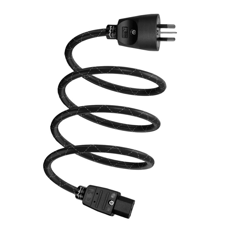 [PreOrder] MATRIX Audio OFCHi-FiPower สายไฟที่ออกแบบมาเป็นพิเศษสำหรับระบบ Hi-Fi ของ Matrix Audio