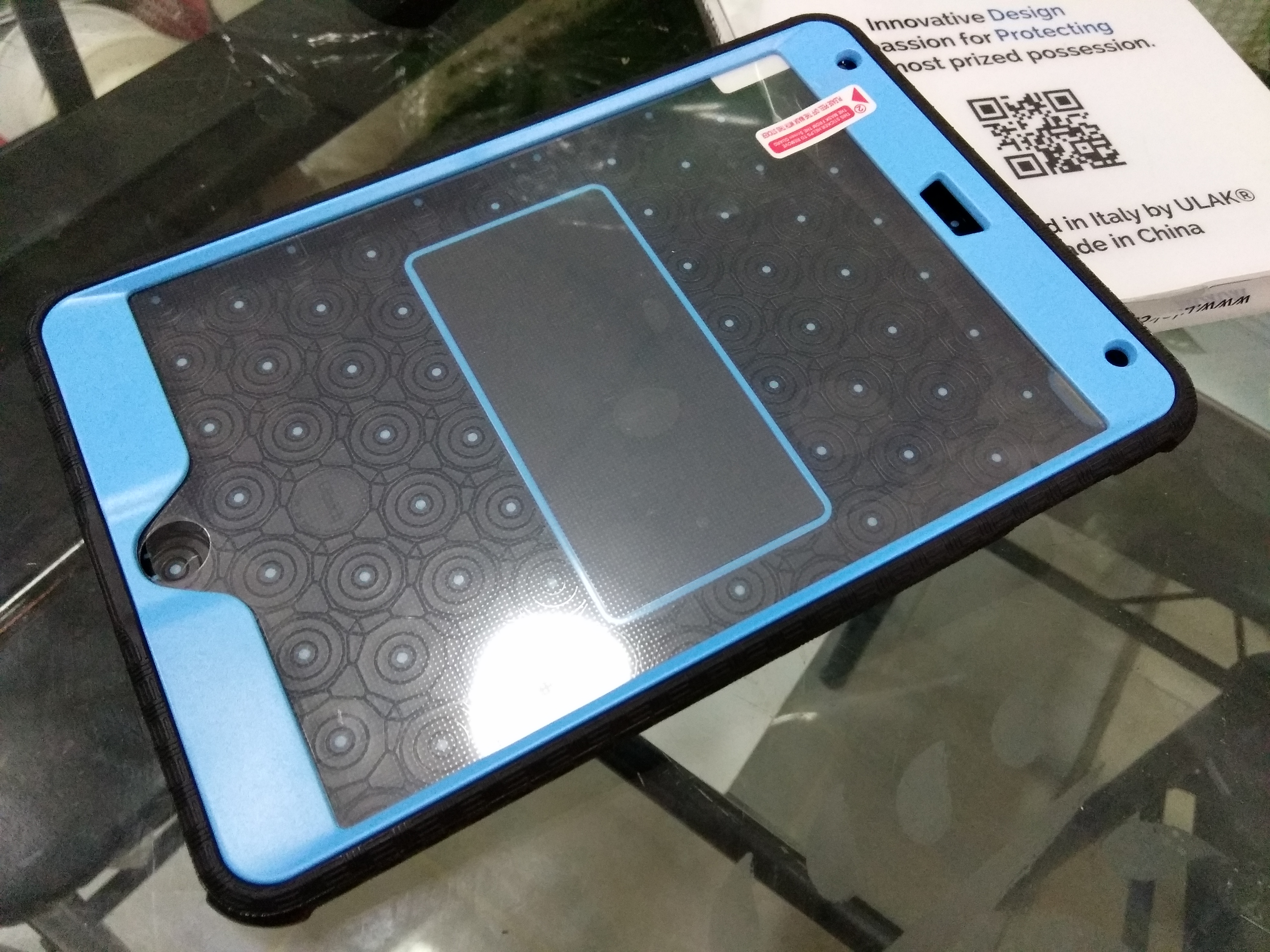 เคสกันกระแทก Apple iPad mini 4 [KNOX ARMOR]จาก ULAK [Pre-order USA]