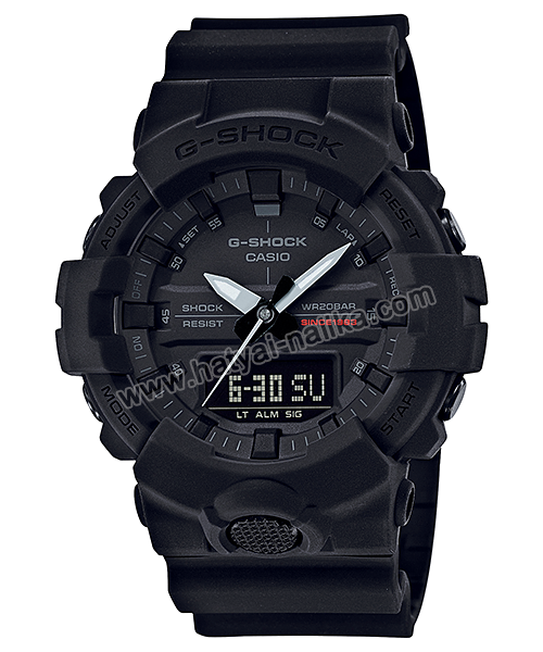 นาฬิกา Casio G-Shock 35th Anniversary Limited Edition BIG BANG BLACK series รุ่น GA-835A-1A ของแท้ รับประกัน1ปี