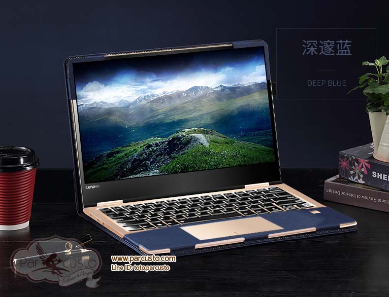 เคสสำหรับ Notebook Lenovo Yoga 720-13 13.3 นิ้ว จาก Veker [Pre-order]