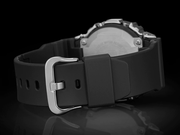 นาฬิกา Casio G-Shock Standard Digital GM-5600 series รุ่น GM-5600-1 ของแท้ รับประกัน1ปี