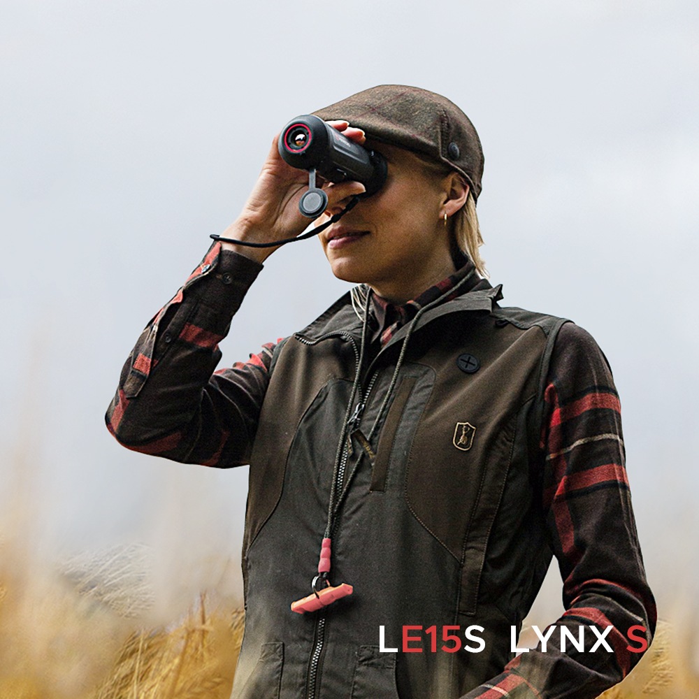 กล้องส่องทางไกล จับความร้อน Thermal Hikmicro LYNX S