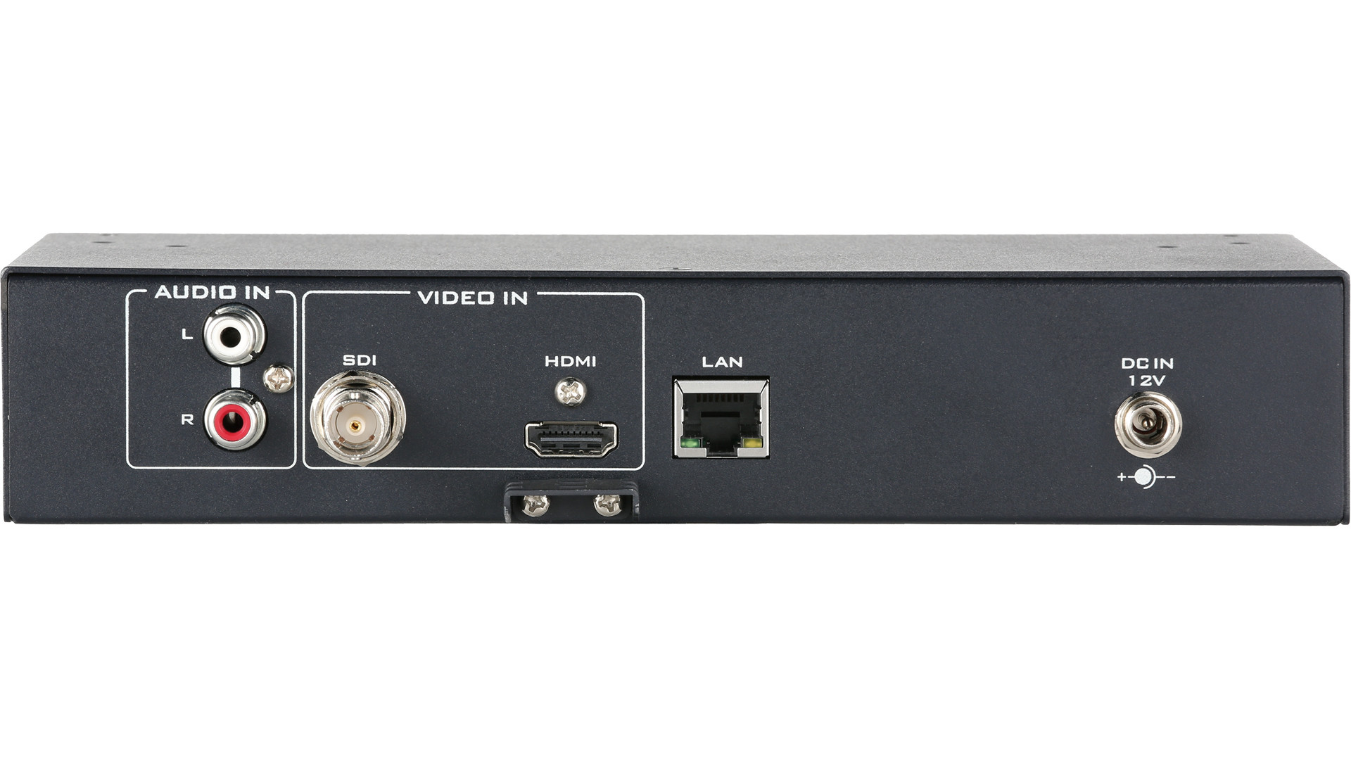 DATAVIDEO NVS-33 H.264 Video Streaming Encoder and MP4 Recorder