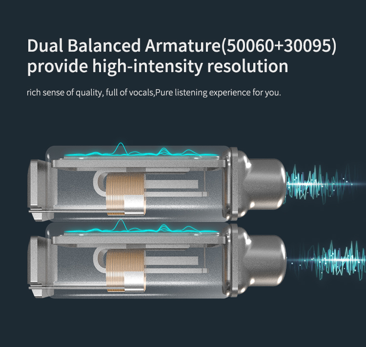 ขาย KZ ZS10 หูฟัง 5Driver 4BA +1Dynamic มาพร้อมสายโมในชุด