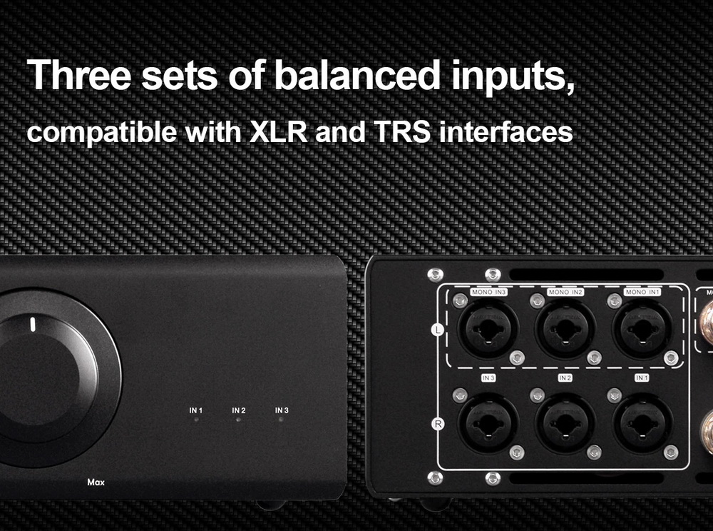 ขาย Topping LA90 แอมป์ตั้งโต๊ะ Class AB ระดับ High-End ประกันศูนย์ไทย