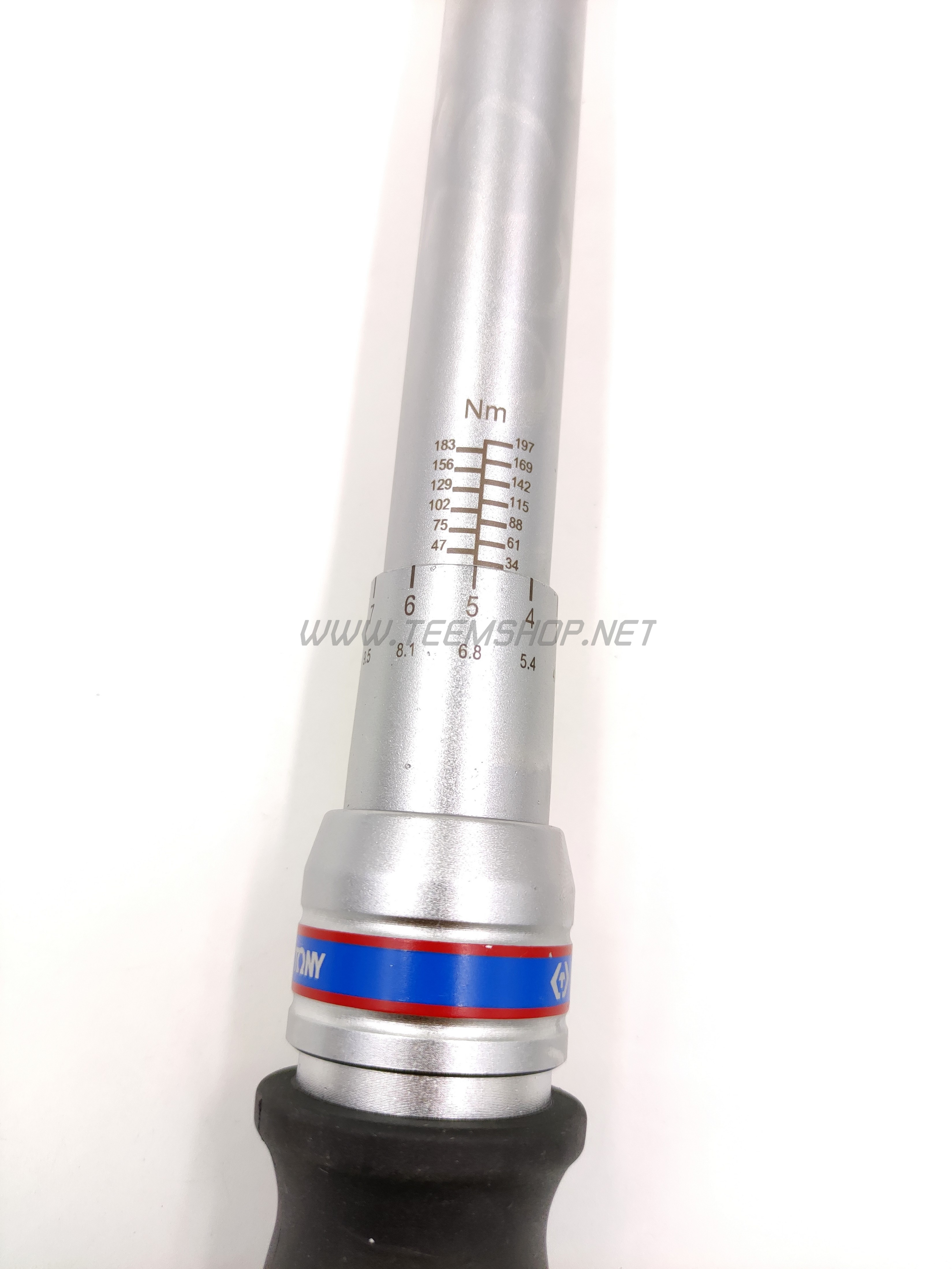 KINGTONY ประแจปอนด์ 20-150 ft-lb NO.34462-1CG Made in Taiwan