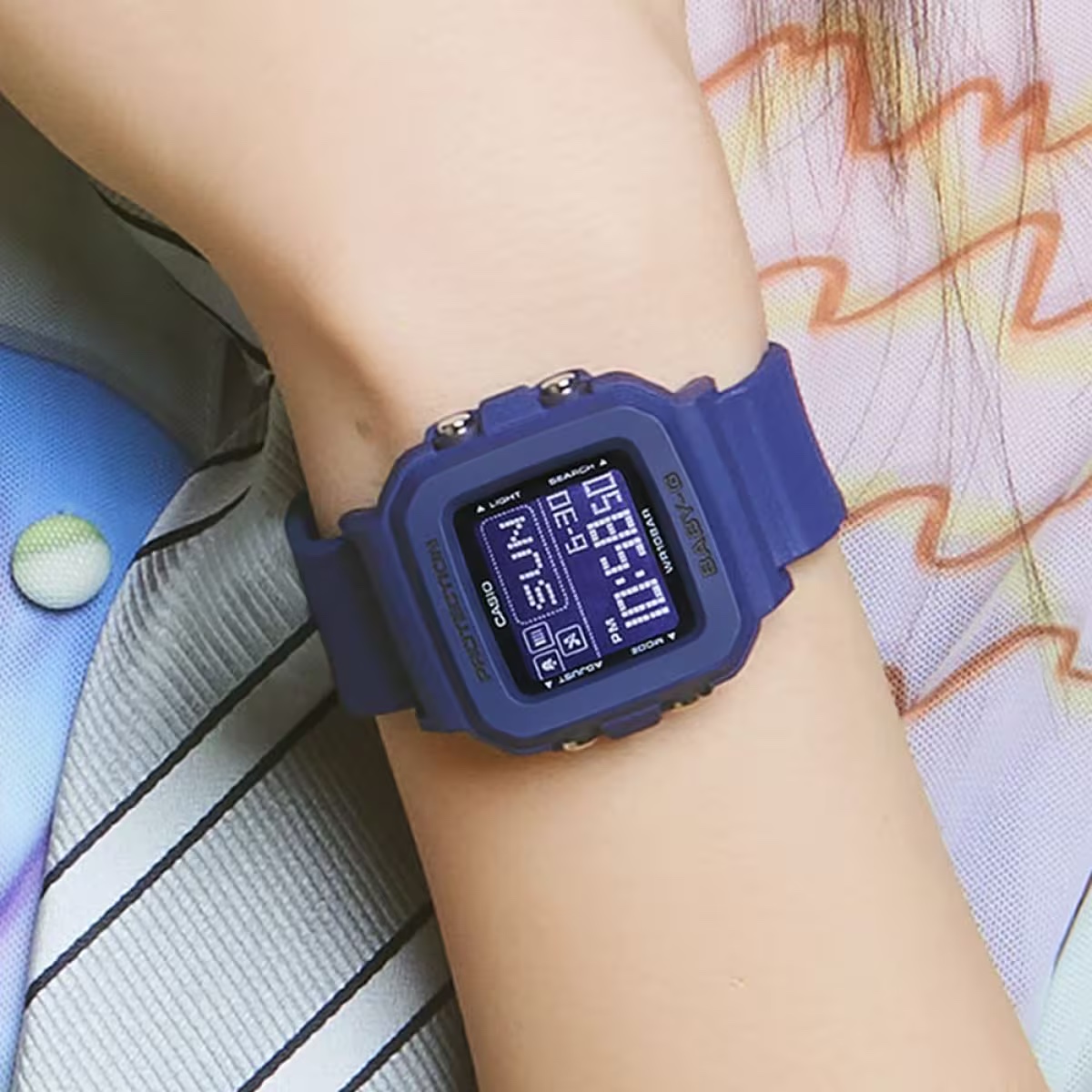 นาฬิกา Casio BABY-G Limited ครบรอบ30ปี Baby-G รุ่น BGD-10K-2 ของแท้ รับประกัน1ปี