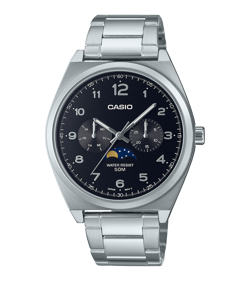 นาฬิกา Casio STANDARD Analog-Men' รุ่น MTP-M300D-1AV ของแท้ รับประกัน1ปี